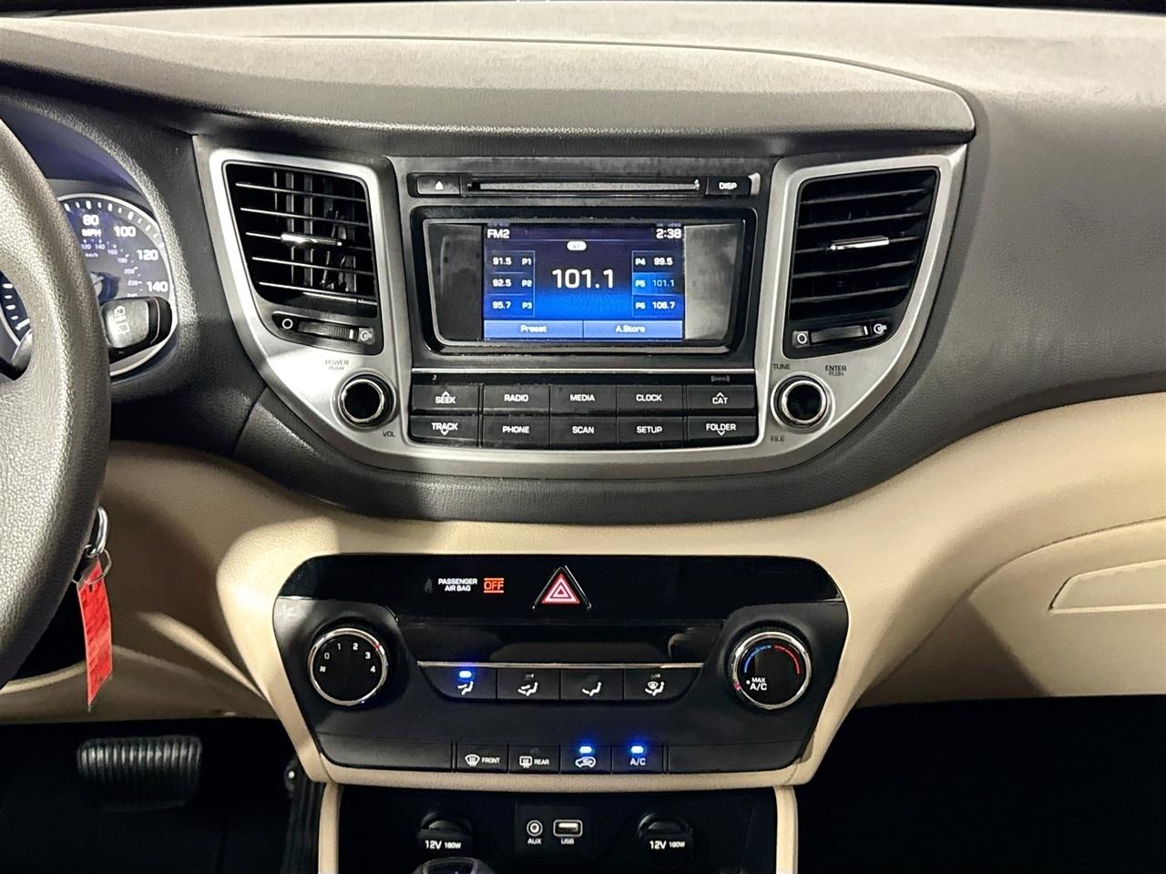 Hyundai Tucson SE AWD 2017