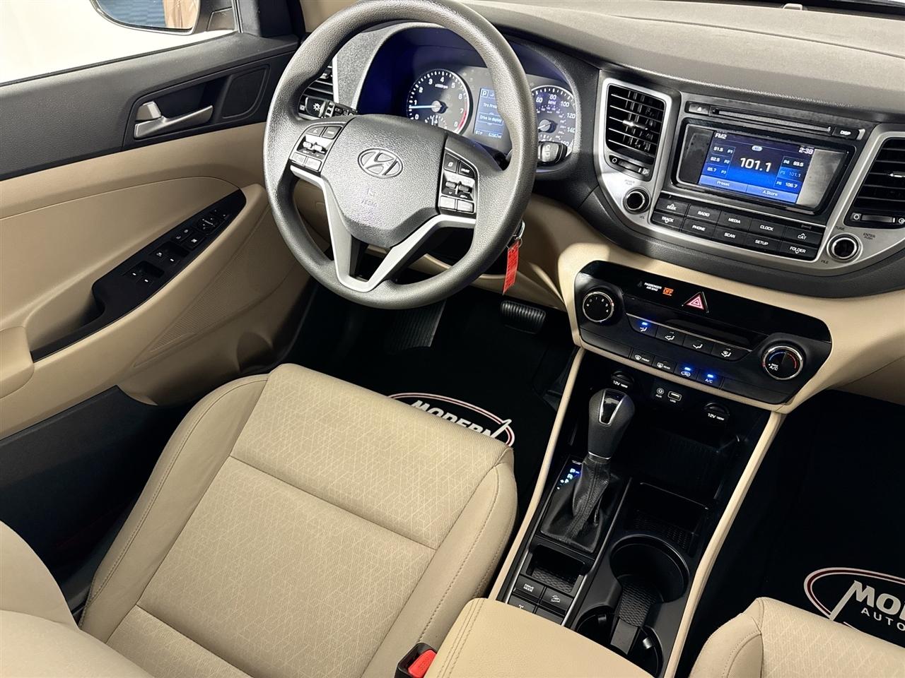 Hyundai Tucson SE AWD 2017