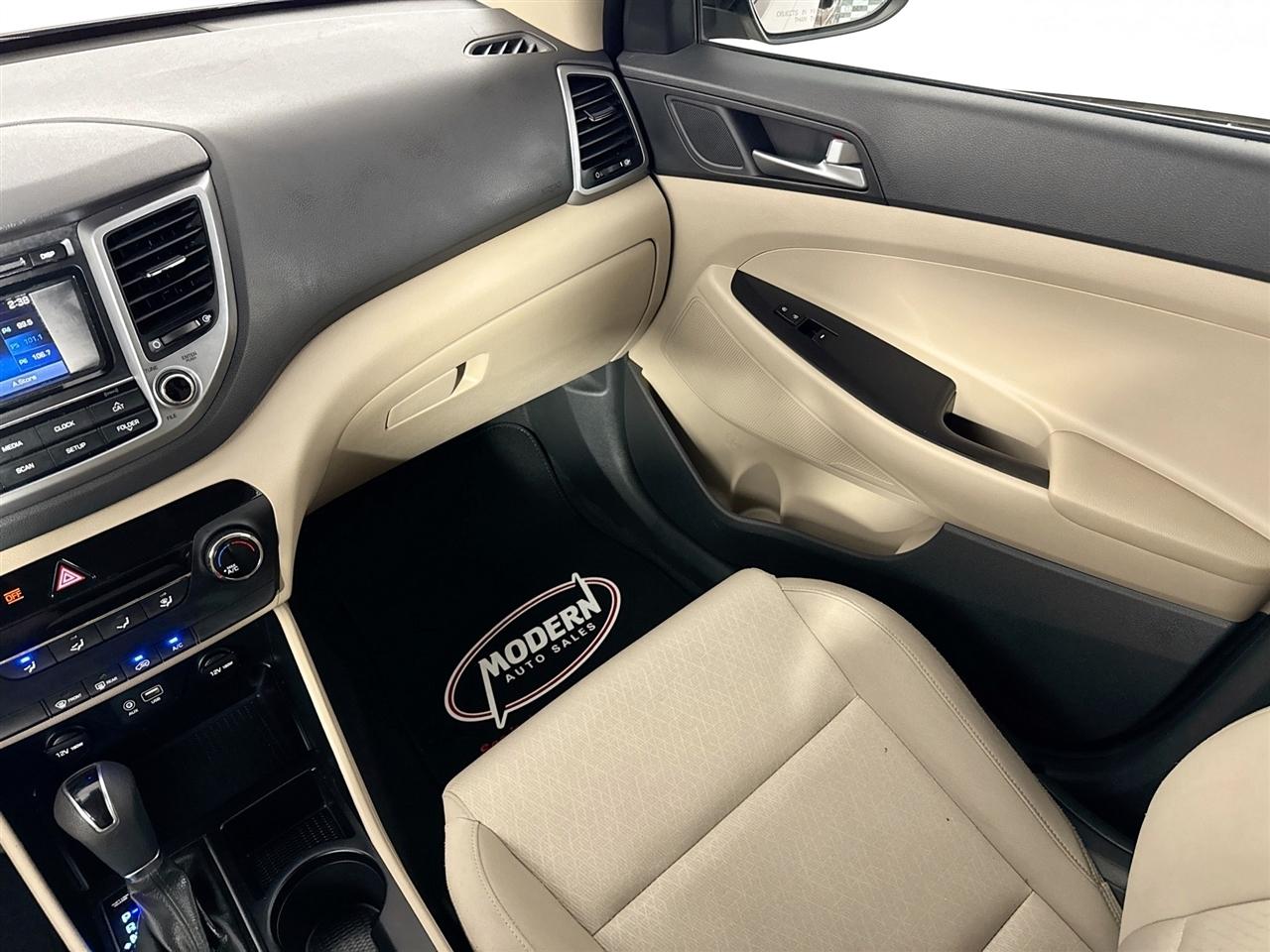 Hyundai Tucson SE AWD 2017