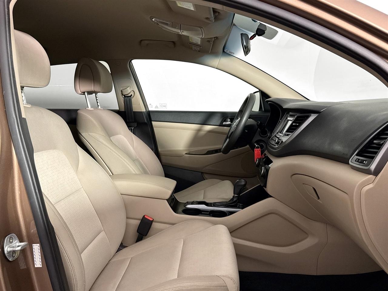 Hyundai Tucson SE AWD 2017