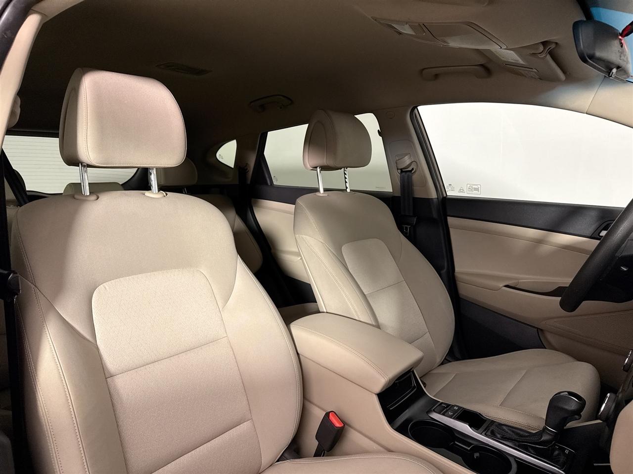 Hyundai Tucson SE AWD 2017