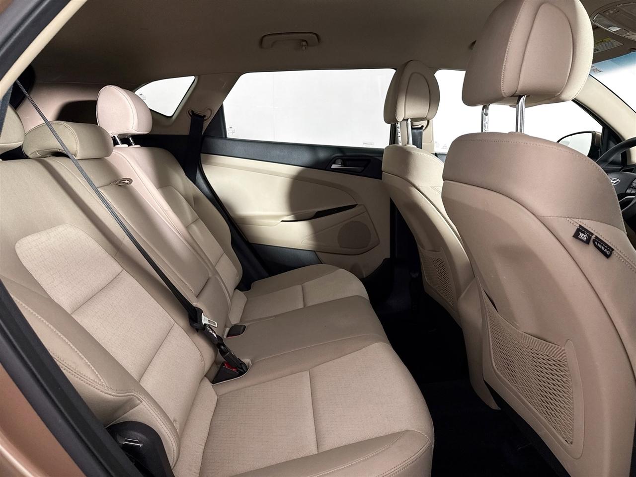Hyundai Tucson SE AWD 2017