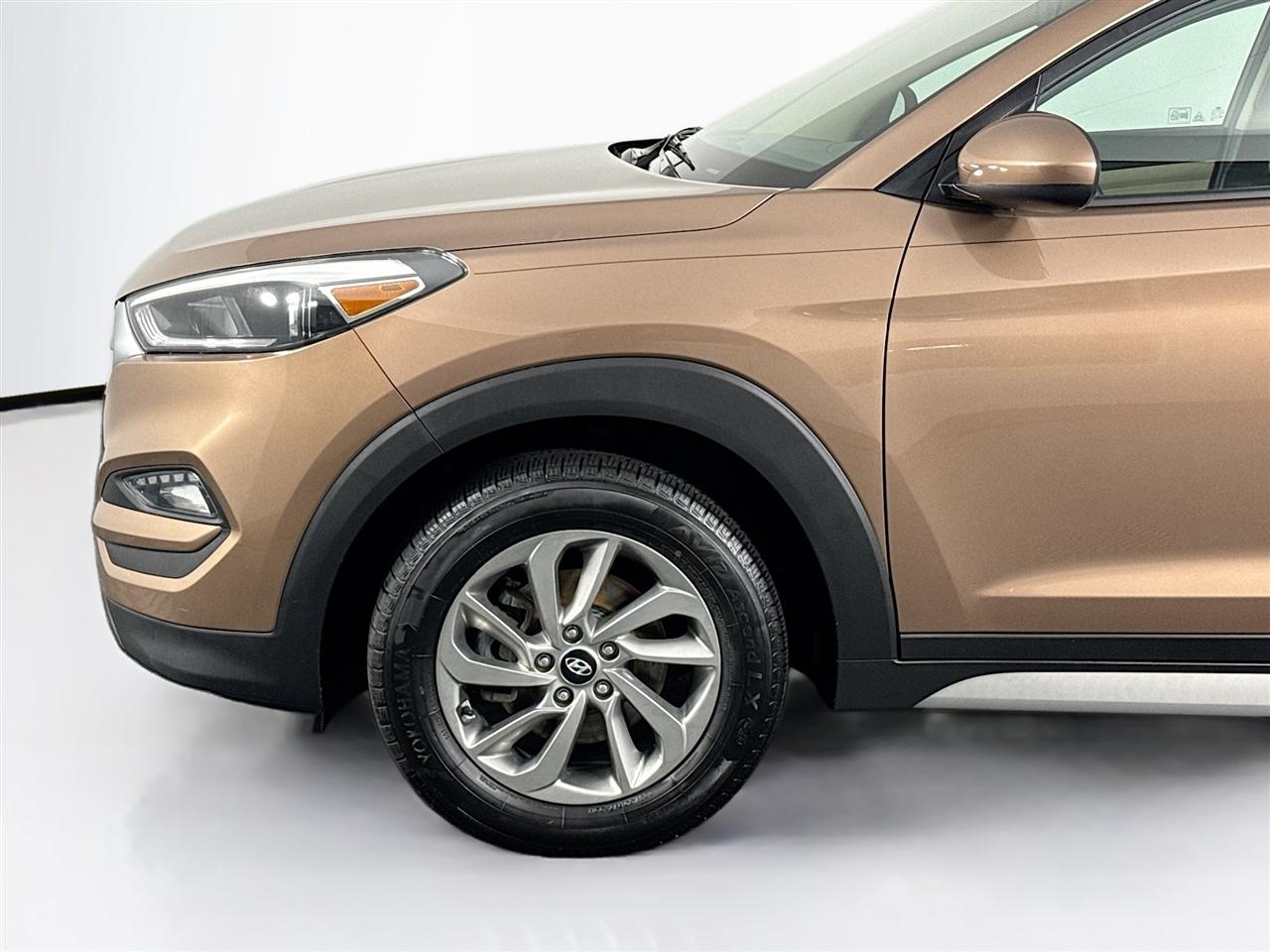 Hyundai Tucson SE AWD 2017