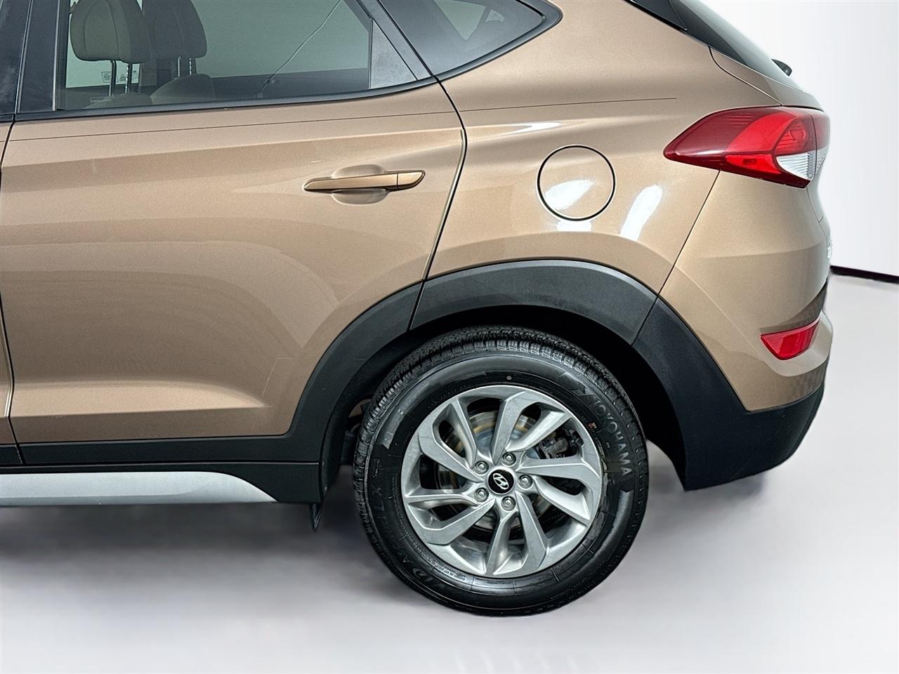 Hyundai Tucson SE AWD 2017