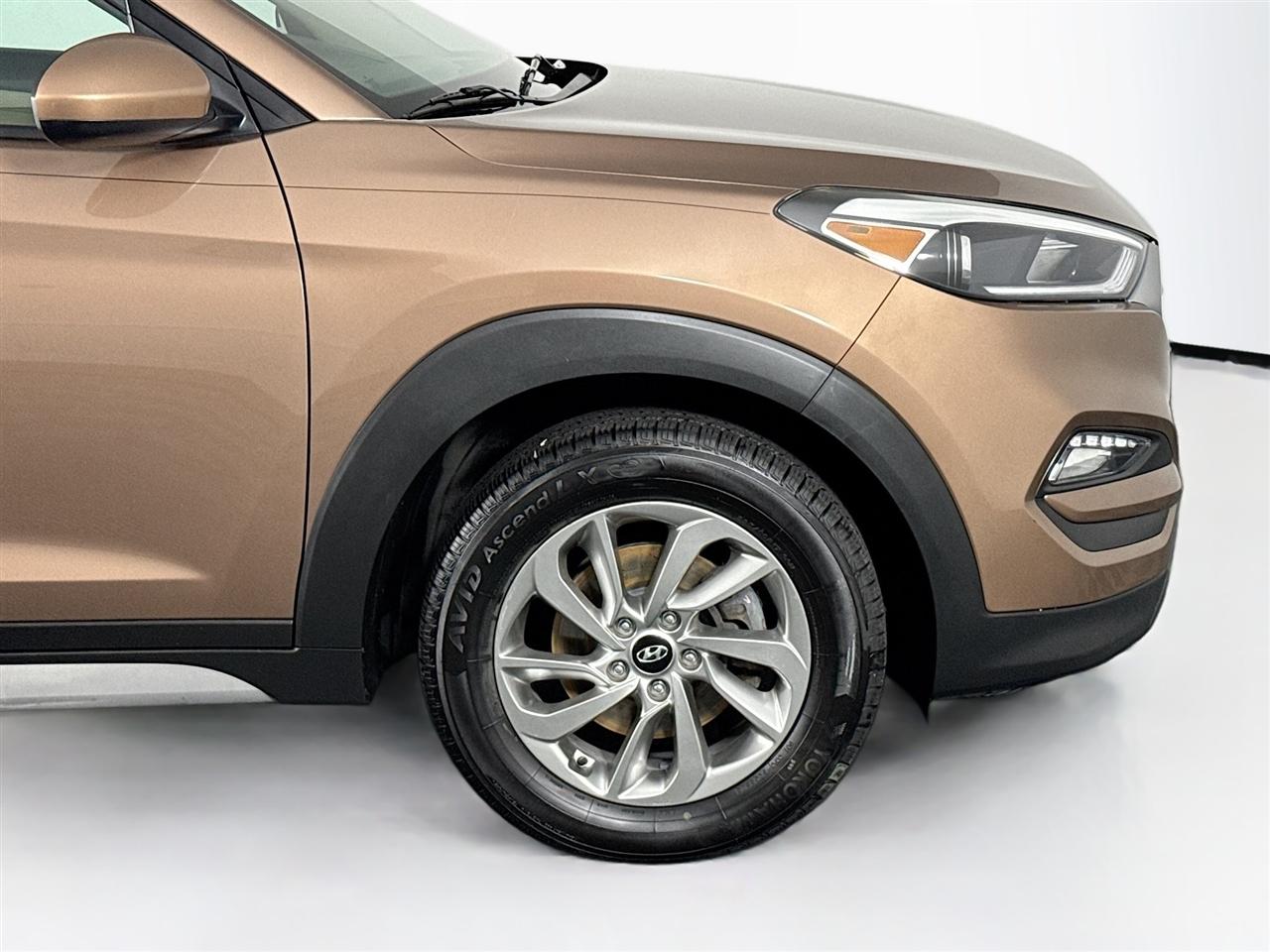 Hyundai Tucson SE AWD 2017