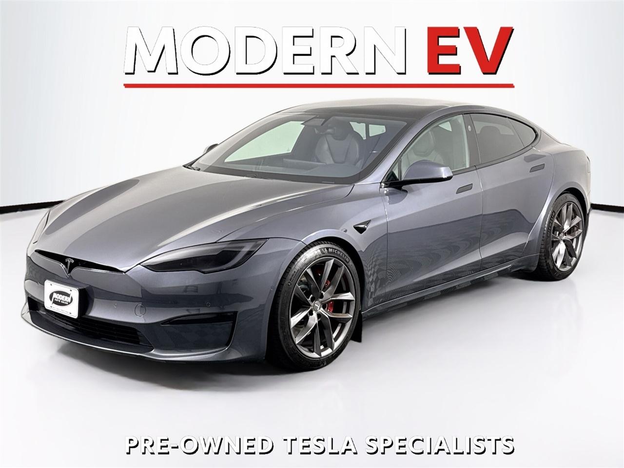 Tesla Model S Plaid AWD 2022