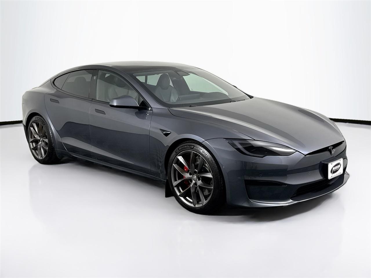 Tesla Model S Plaid AWD 2022