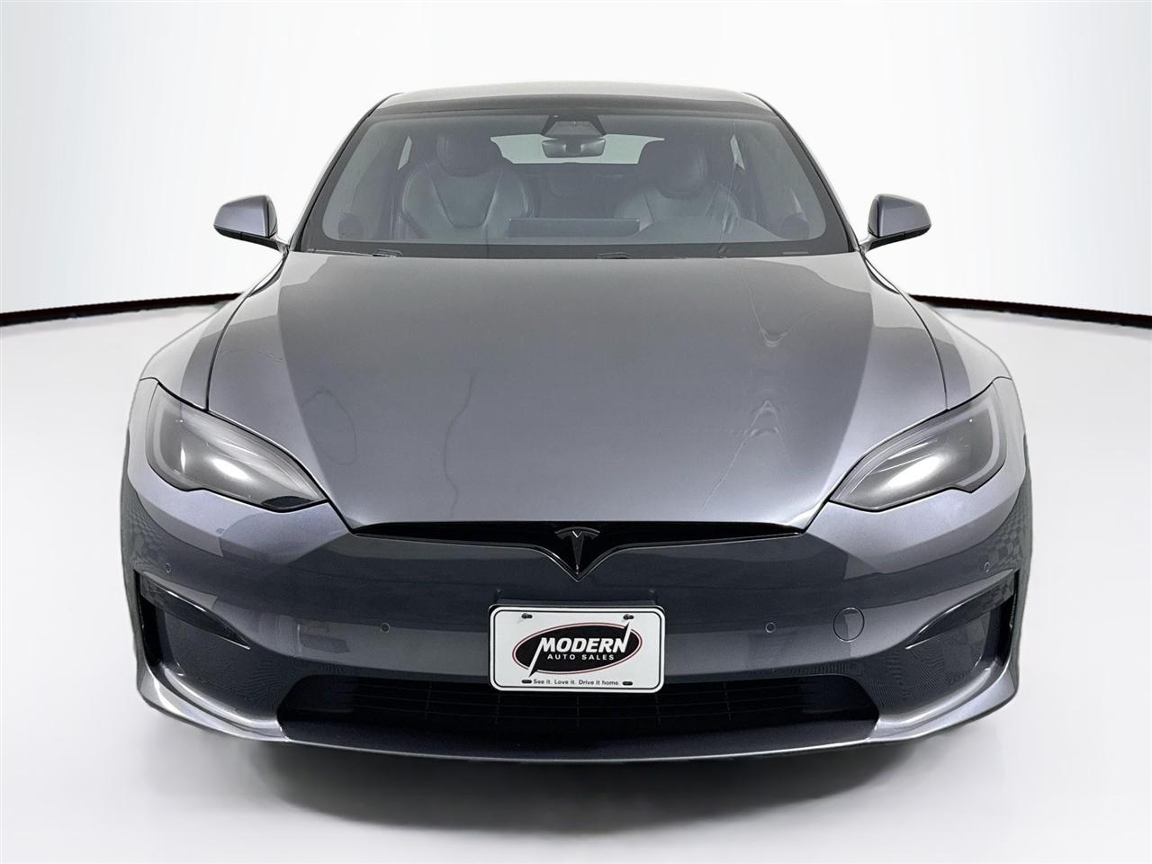 Tesla Model S Plaid AWD 2022