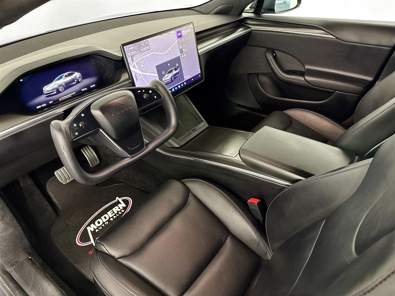 Tesla Model S Plaid AWD 2022