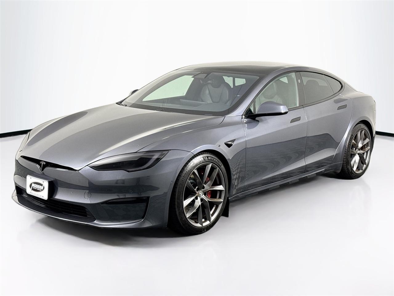 Tesla Model S Plaid AWD 2022