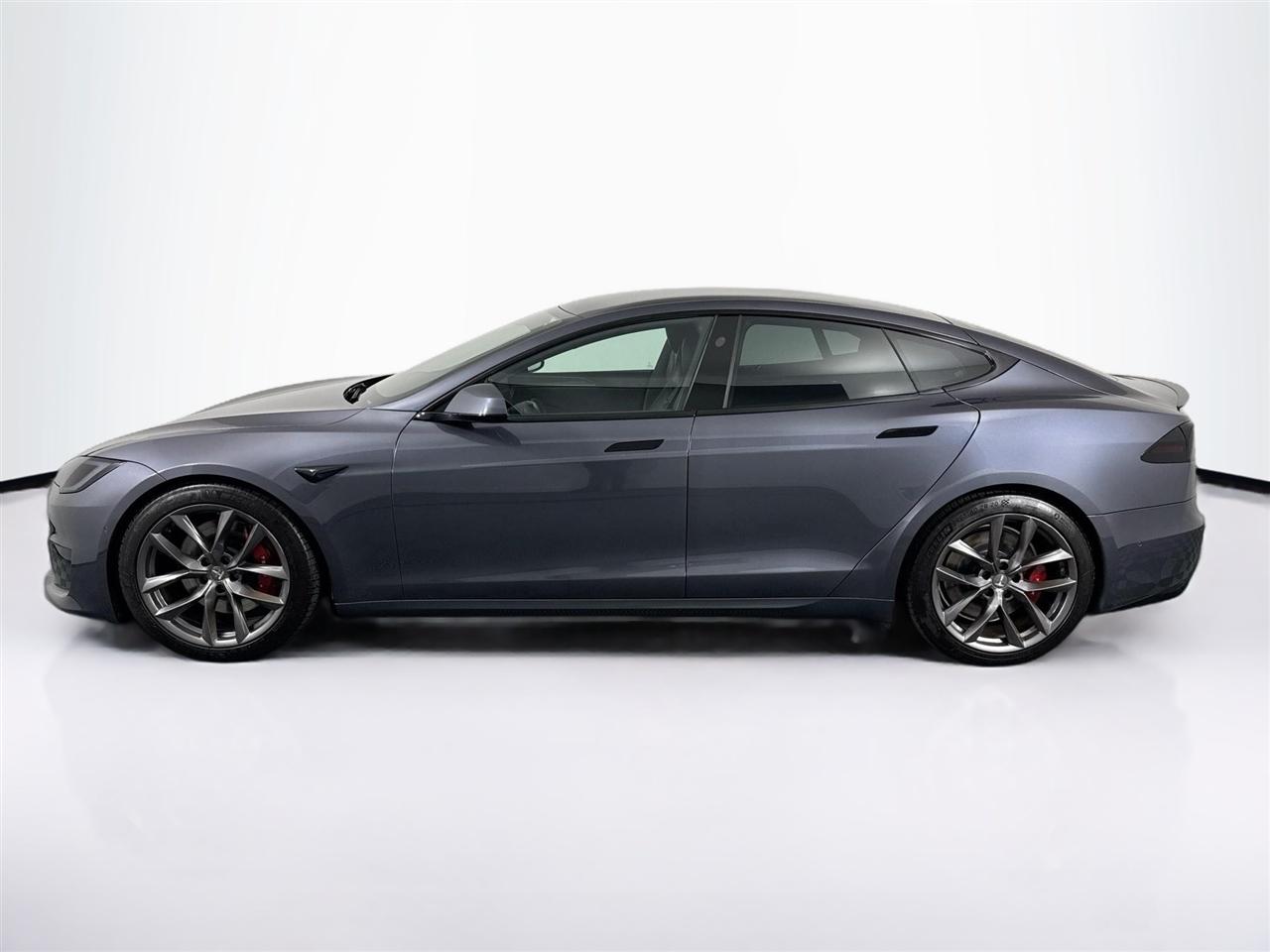 Tesla Model S Plaid AWD 2022