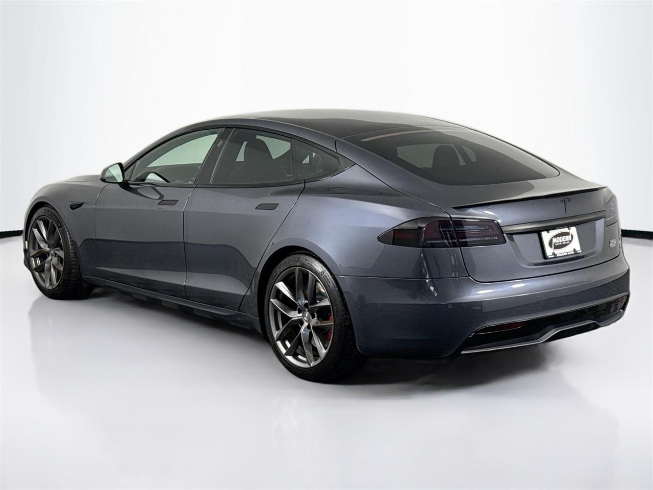 Tesla Model S Plaid AWD 2022