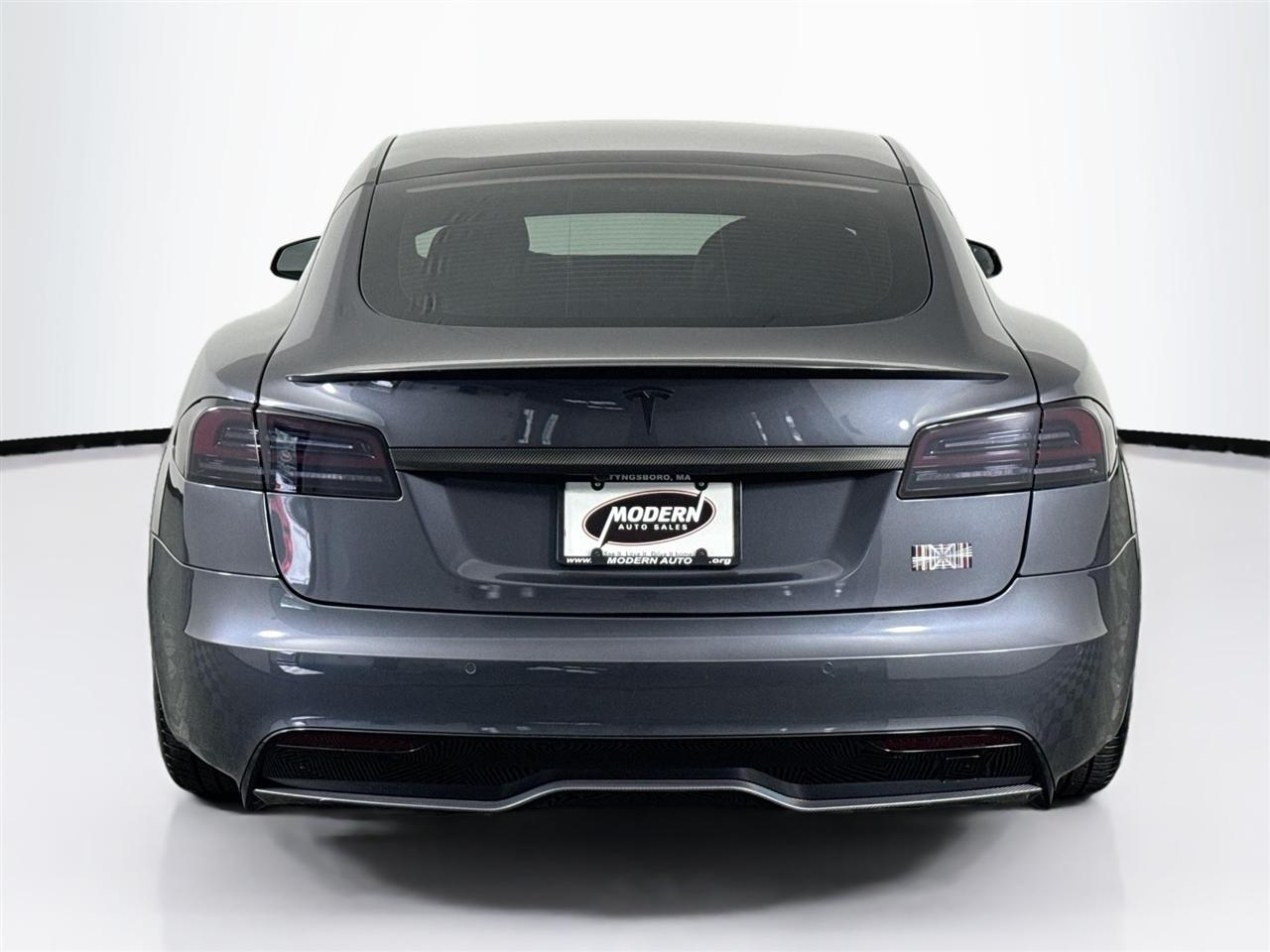 Tesla Model S Plaid AWD 2022
