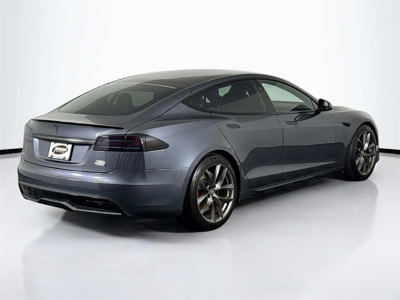 Tesla Model S Plaid AWD 2022