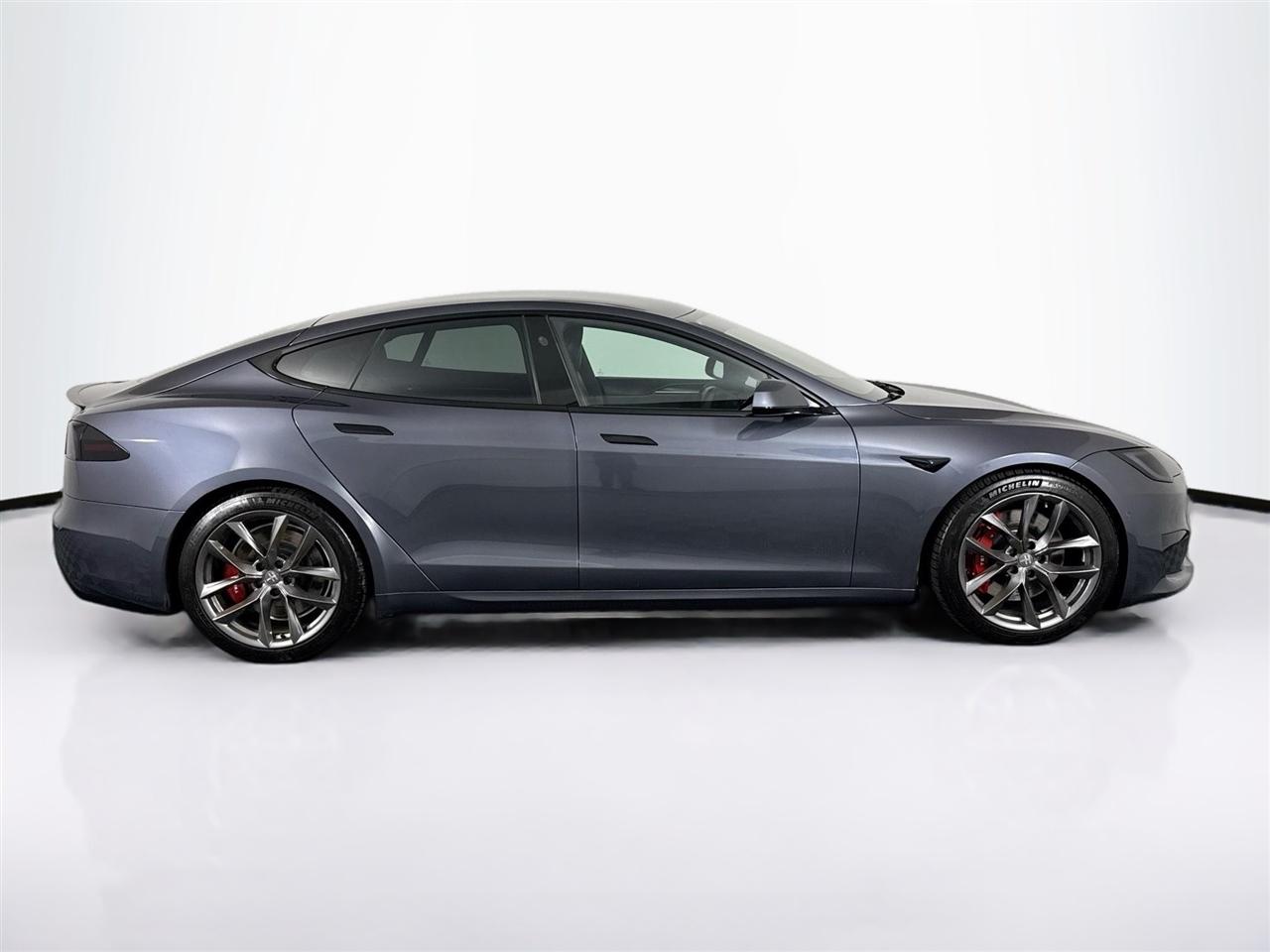 Tesla Model S Plaid AWD 2022