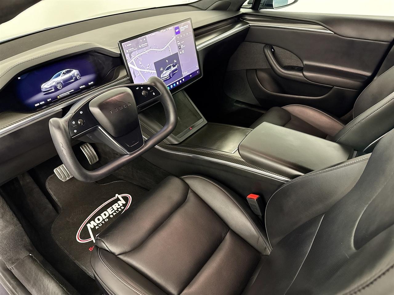 Tesla Model S Plaid AWD 2022