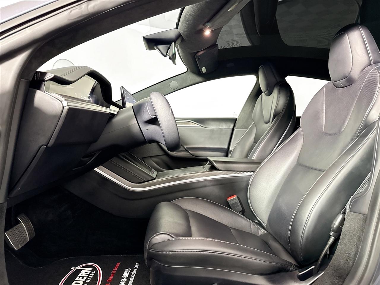 Tesla Model S Plaid AWD 2022