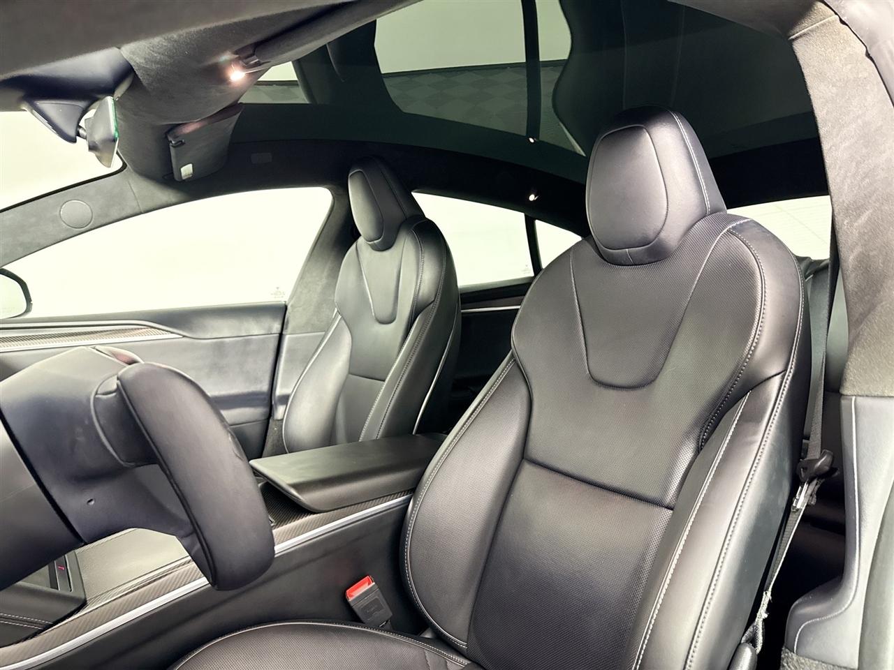 Tesla Model S Plaid AWD 2022