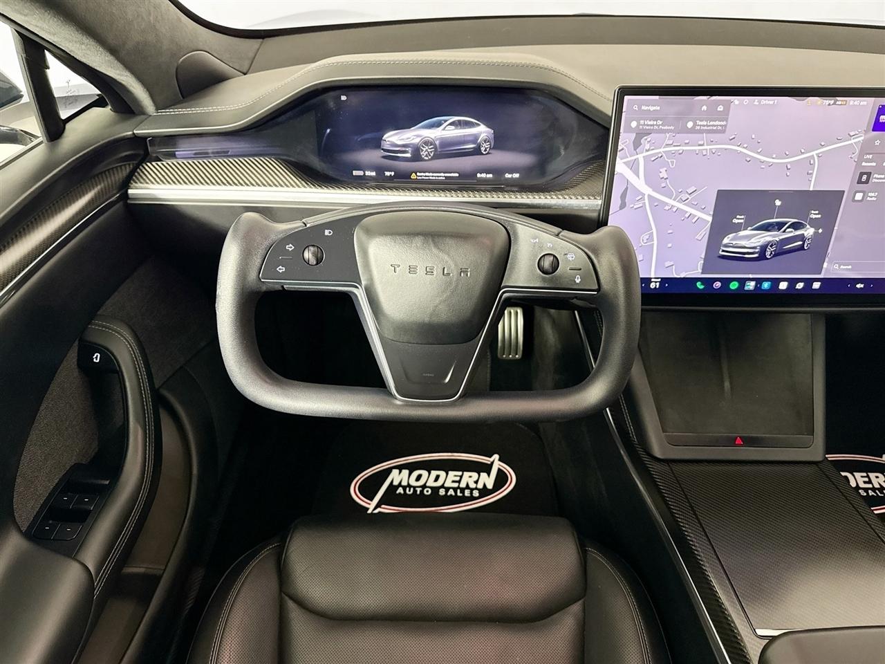 Tesla Model S Plaid AWD 2022