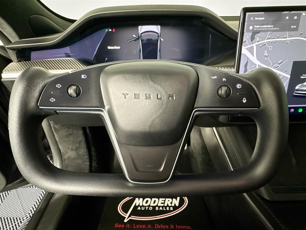 Tesla Model S Plaid AWD 2022