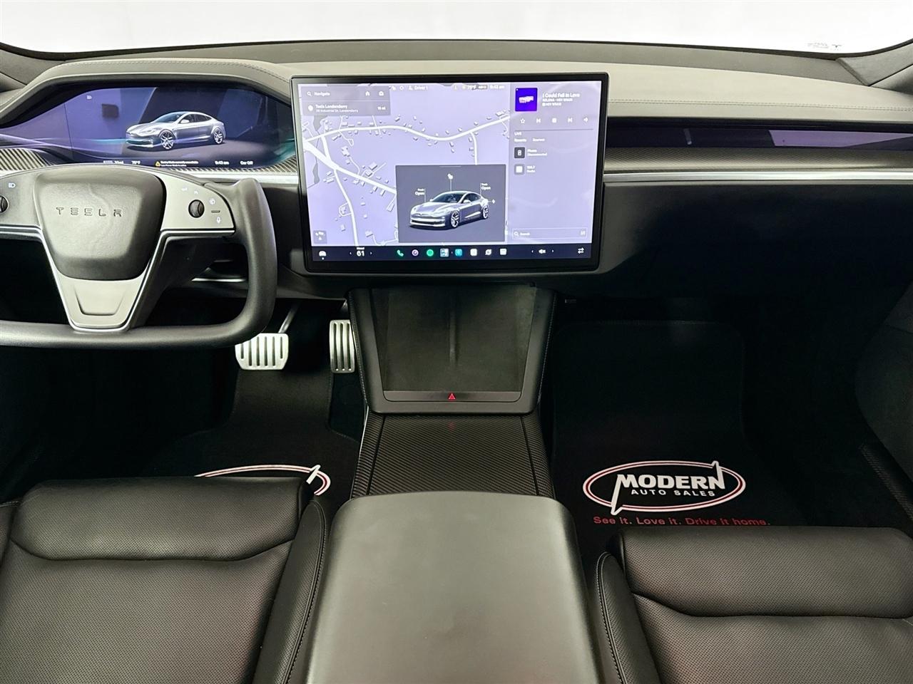Tesla Model S Plaid AWD 2022
