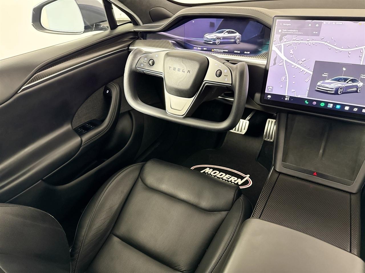 Tesla Model S Plaid AWD 2022