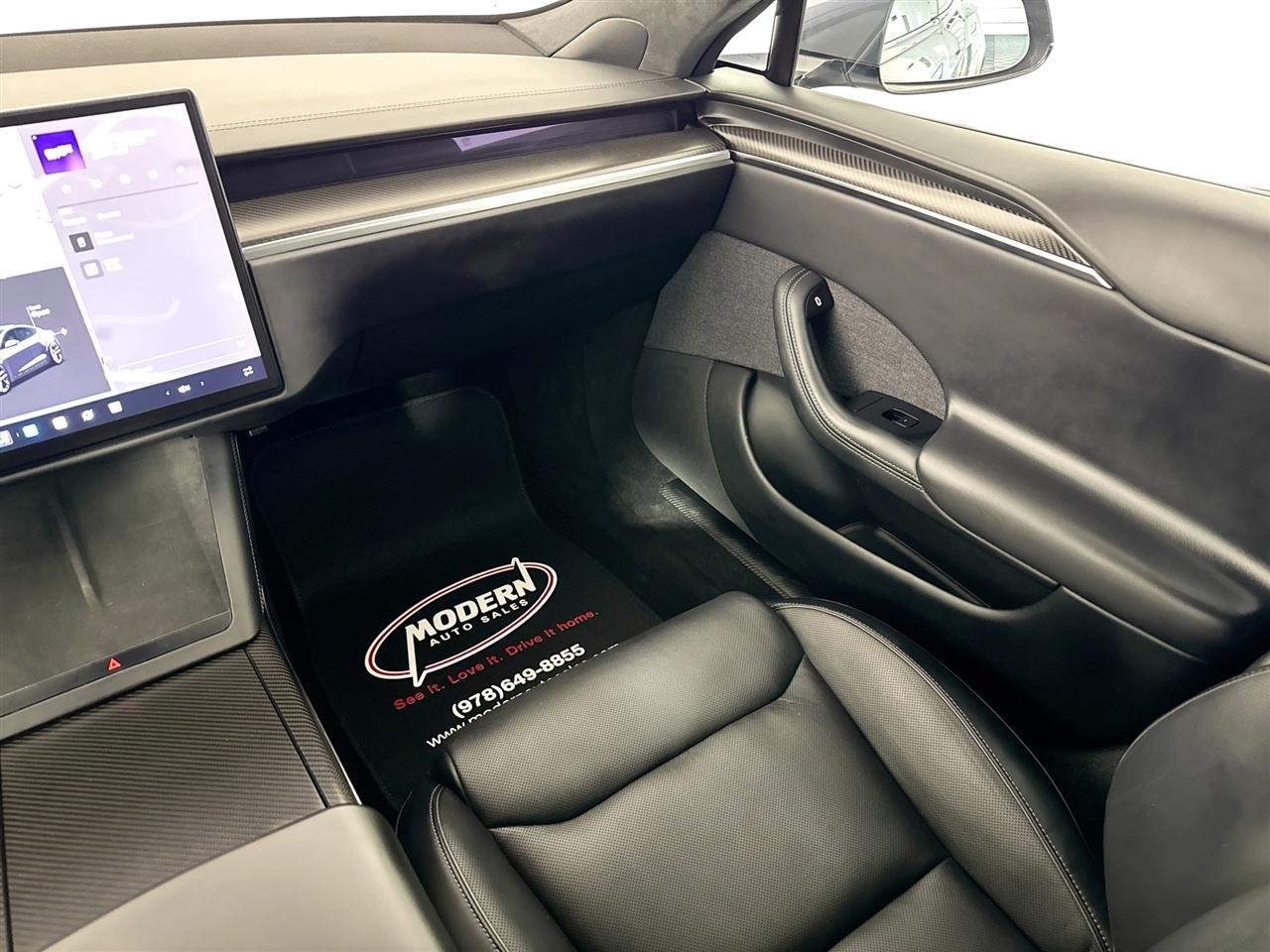 Tesla Model S Plaid AWD 2022