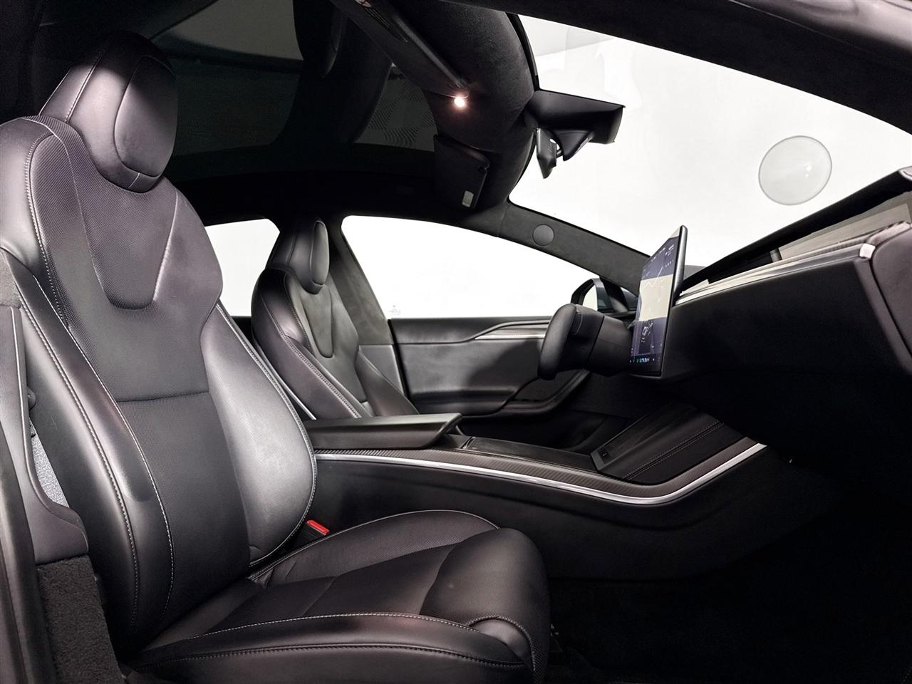 Tesla Model S Plaid AWD 2022