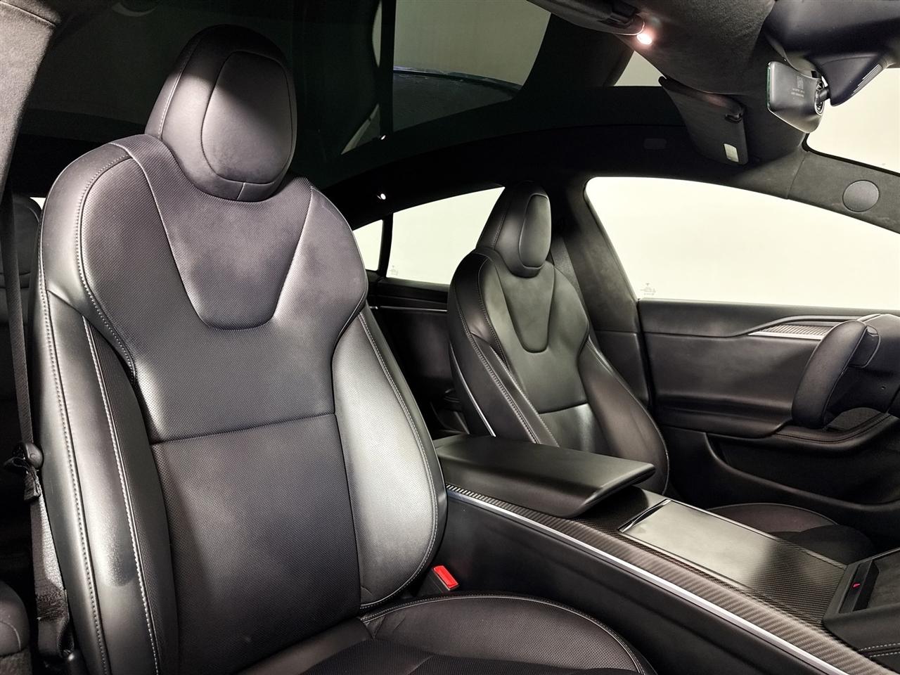 Tesla Model S Plaid AWD 2022