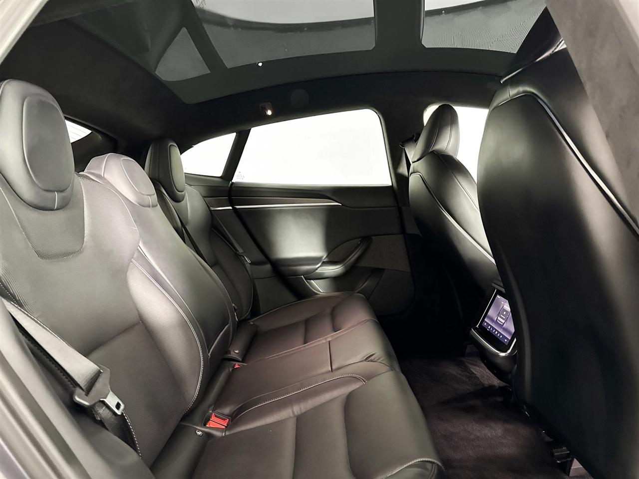 Tesla Model S Plaid AWD 2022