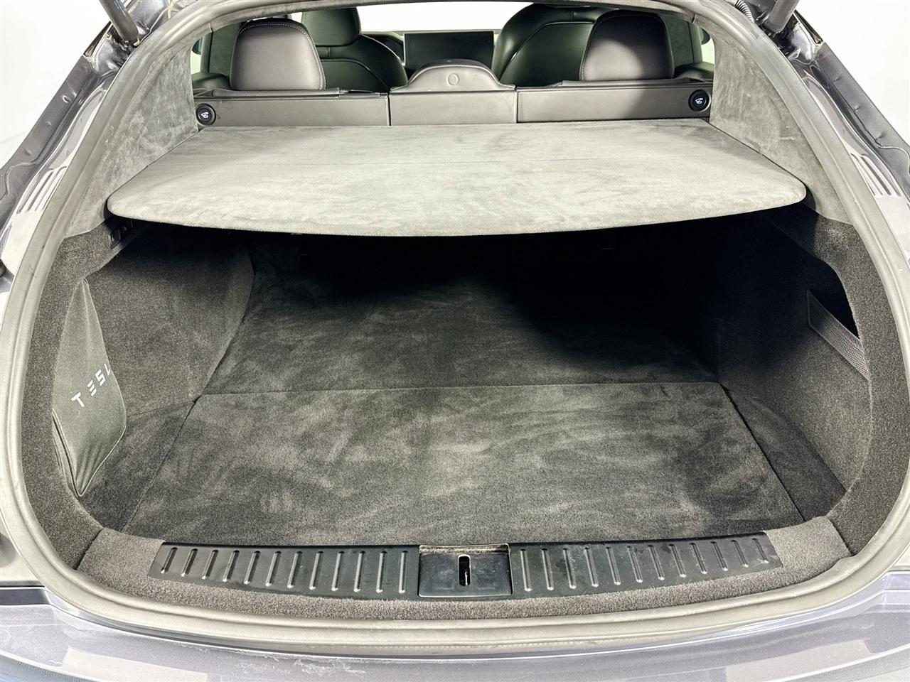 Tesla Model S Plaid AWD 2022