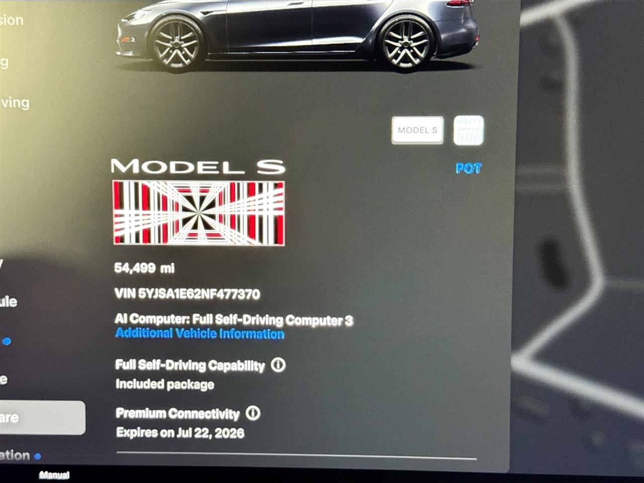 Tesla Model S Plaid AWD 2022