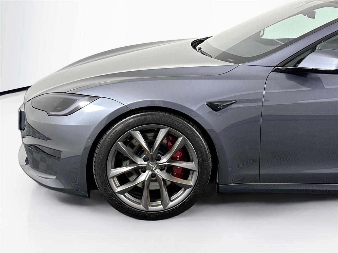 Tesla Model S Plaid AWD 2022