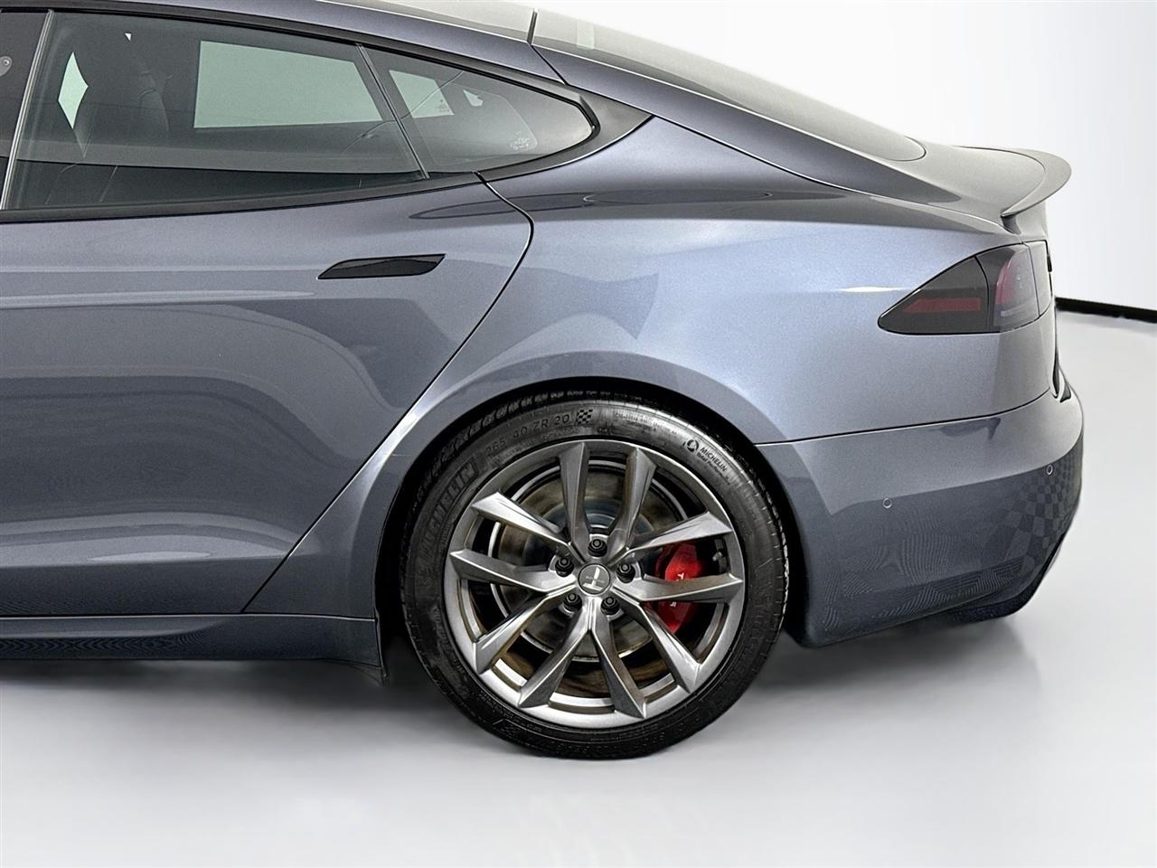 Tesla Model S Plaid AWD 2022