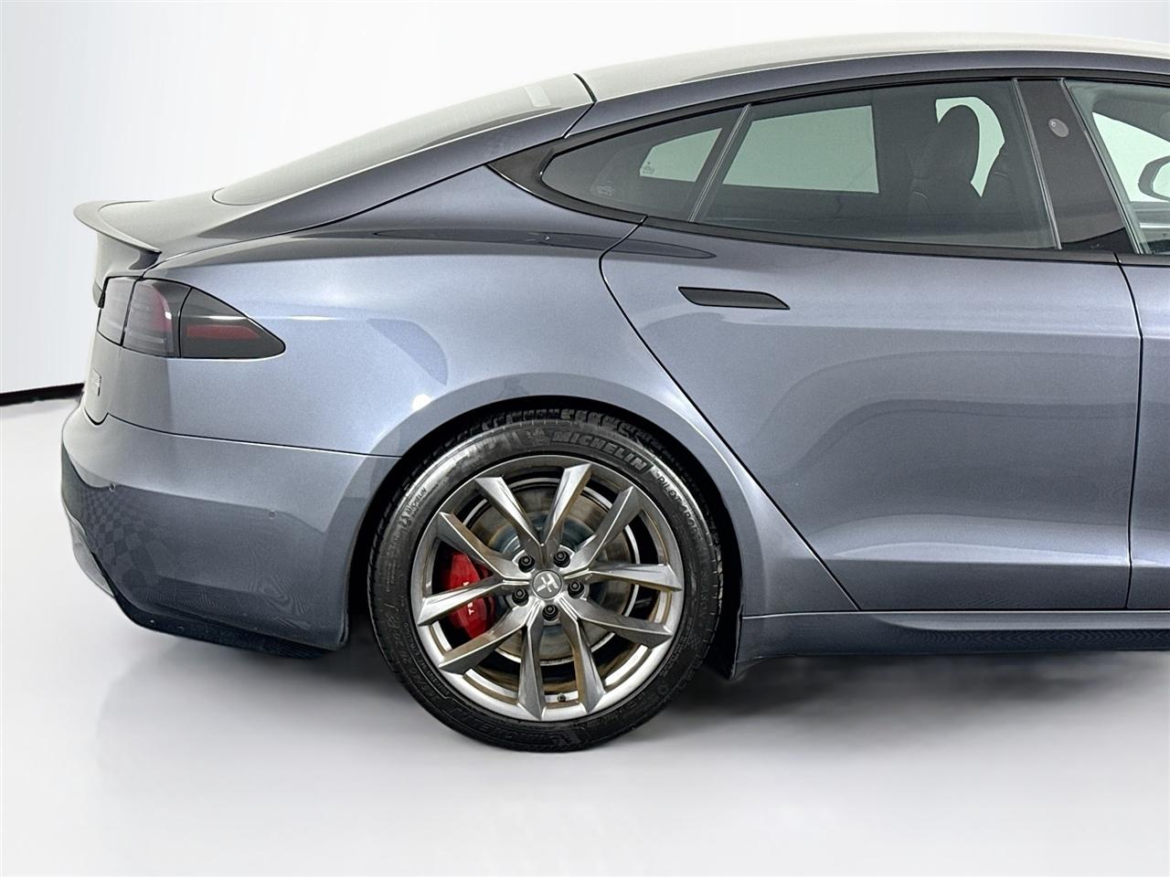 Tesla Model S Plaid AWD 2022