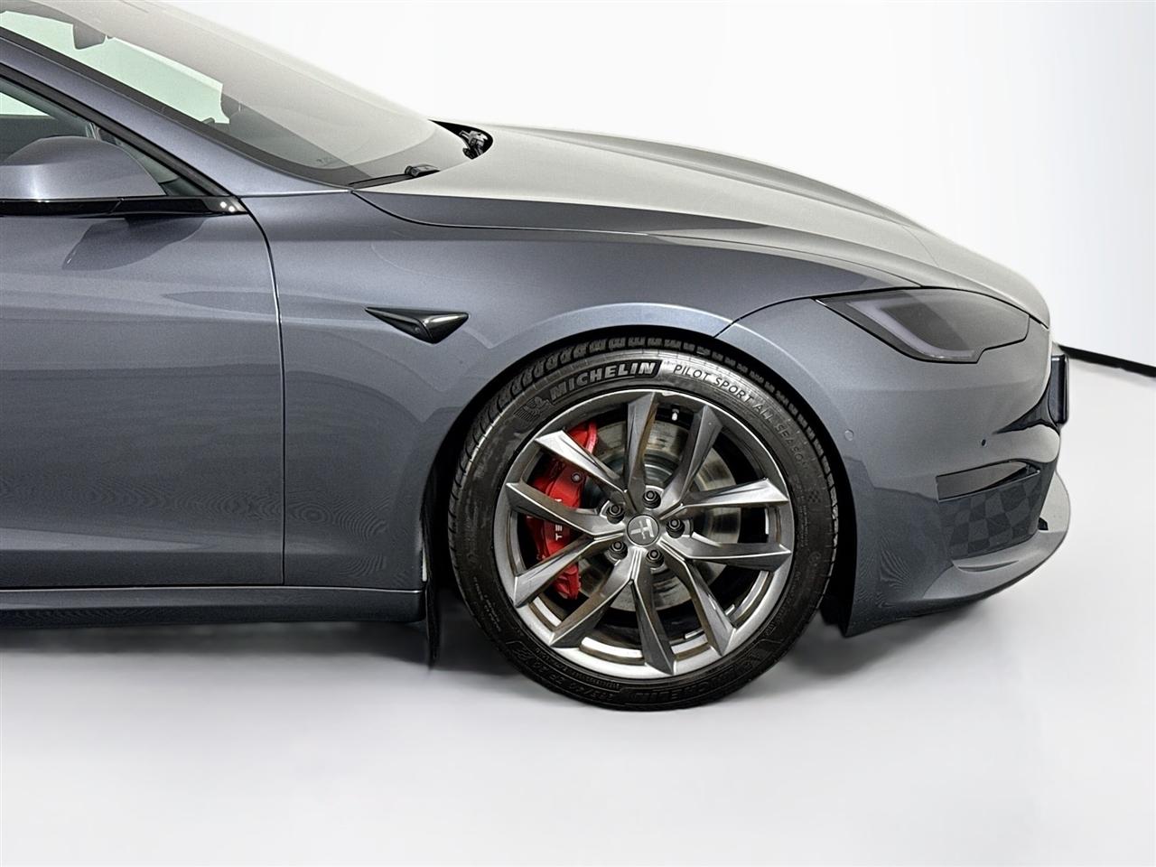Tesla Model S Plaid AWD 2022