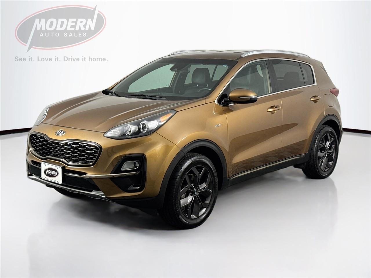 Kia Sportage S AWD 2021