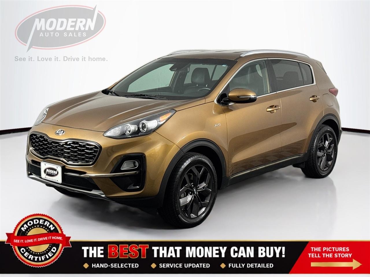 Kia Sportage S AWD 2021