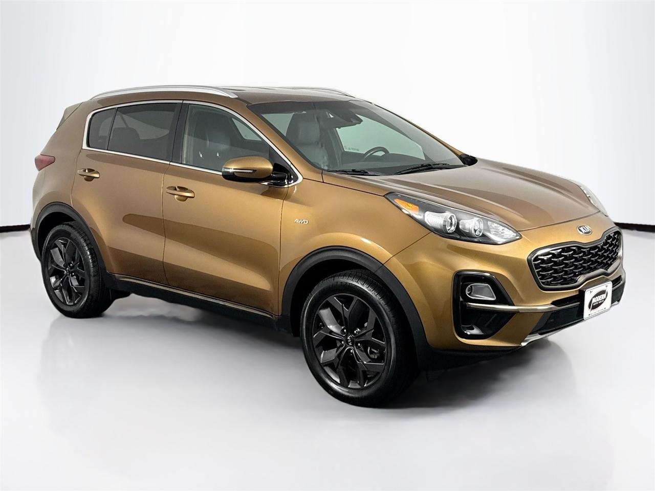 Kia Sportage S AWD 2021