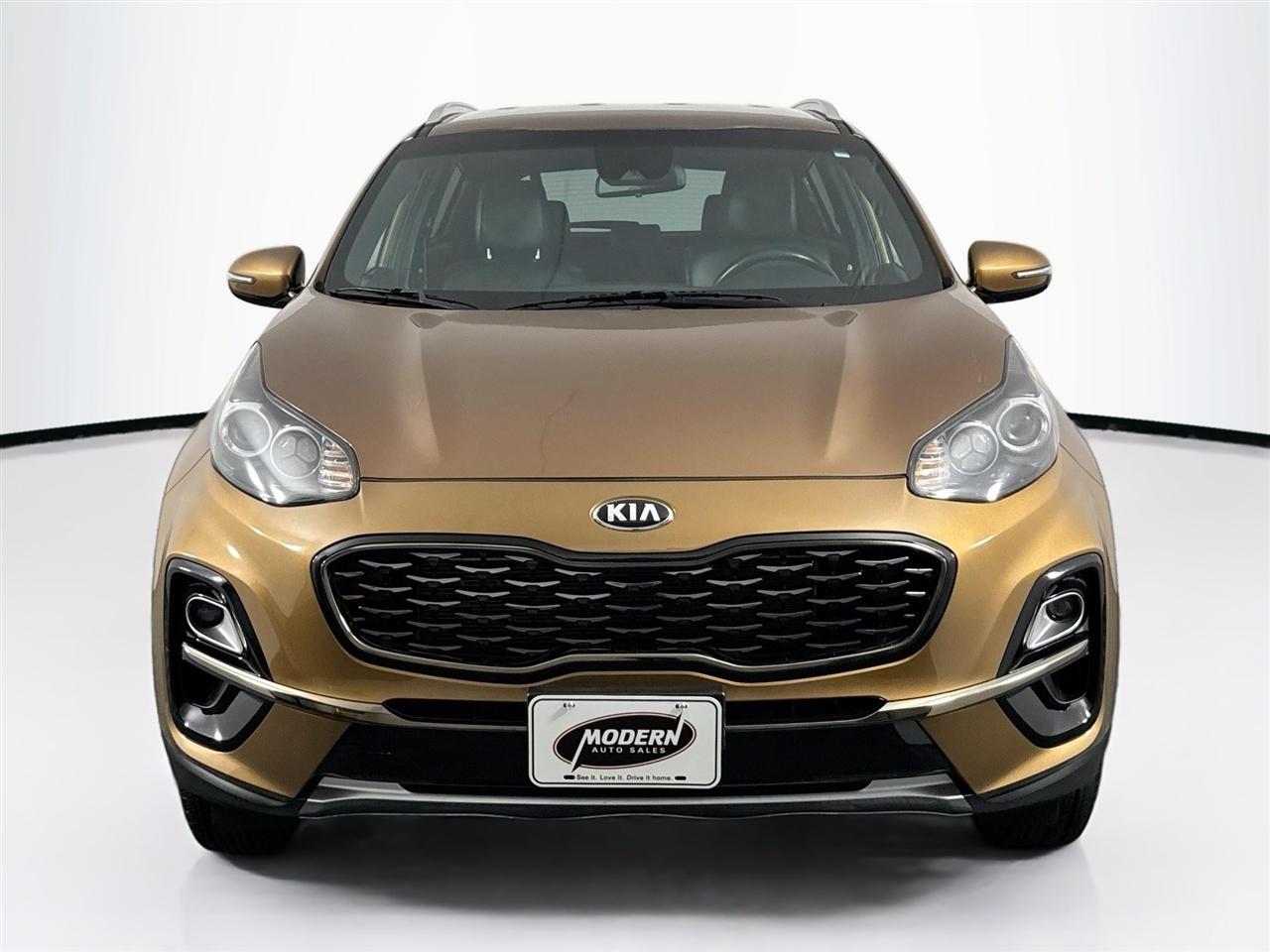 Kia Sportage S AWD 2021