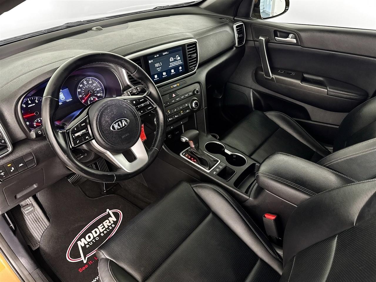 Kia Sportage S AWD 2021
