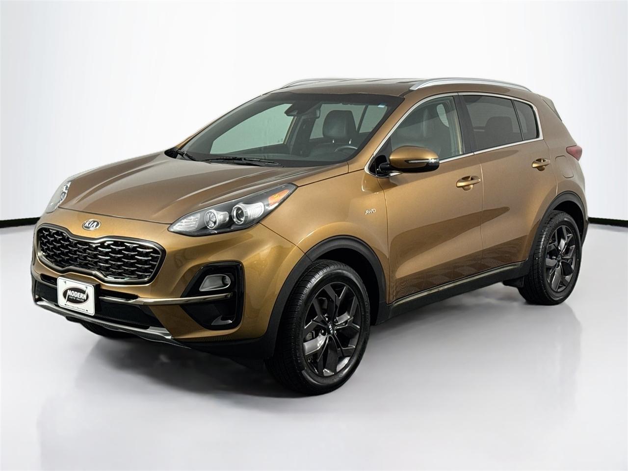 Kia Sportage S AWD 2021