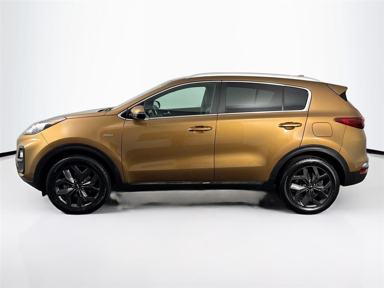 Kia Sportage S AWD 2021