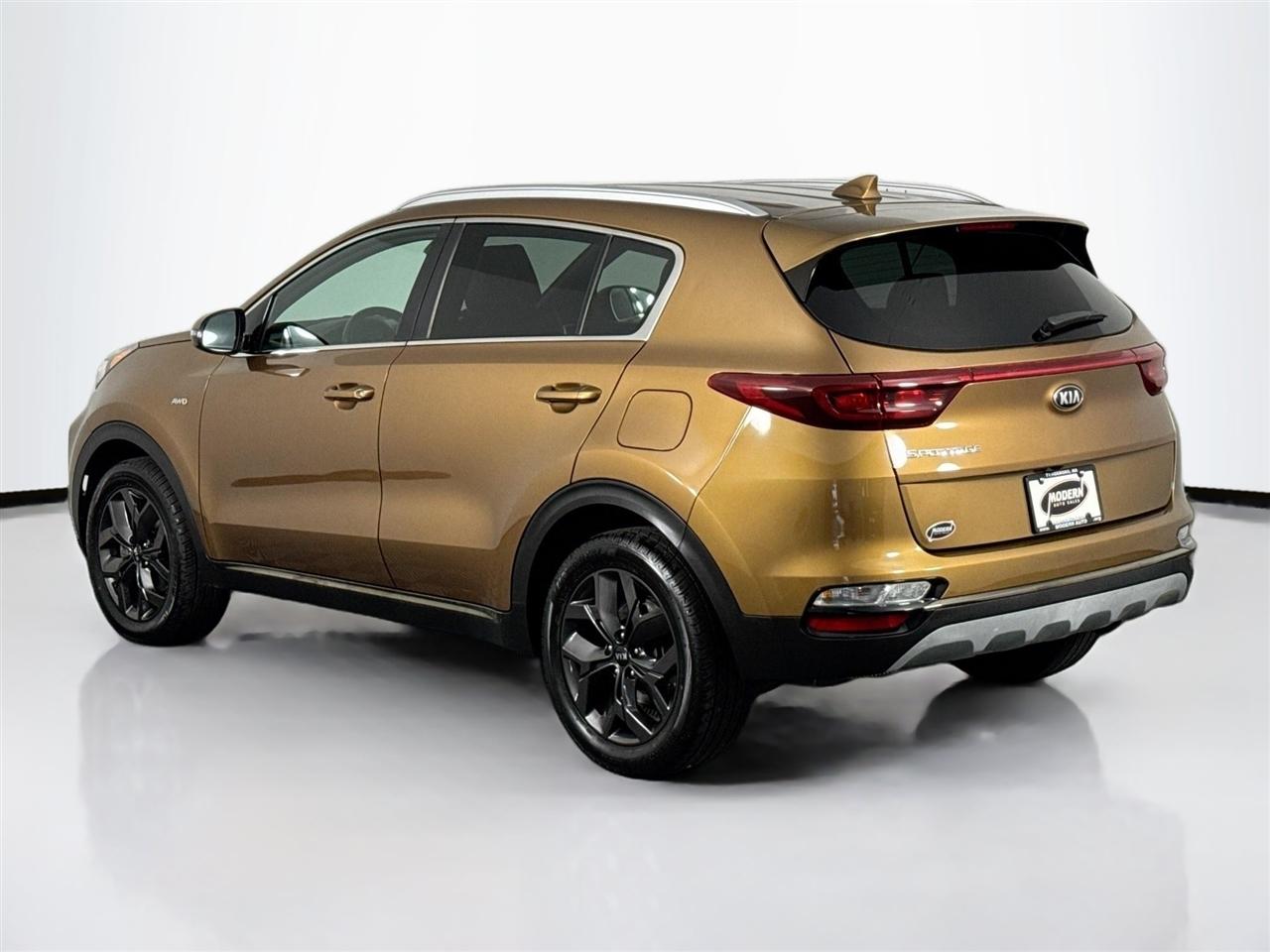 Kia Sportage S AWD 2021
