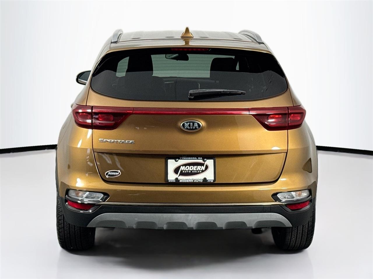 Kia Sportage S AWD 2021