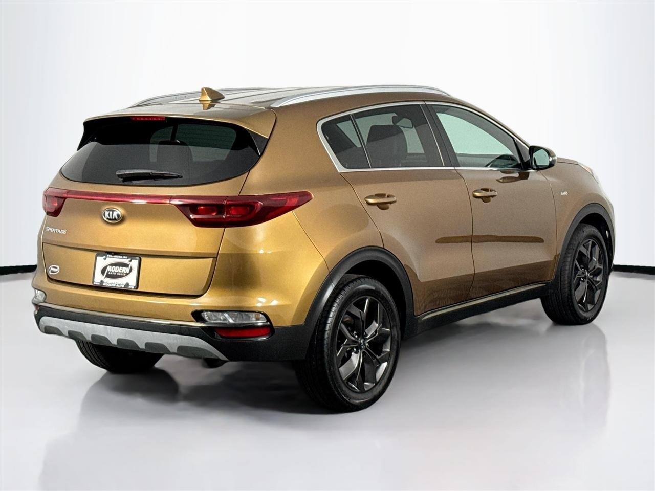 Kia Sportage S AWD 2021