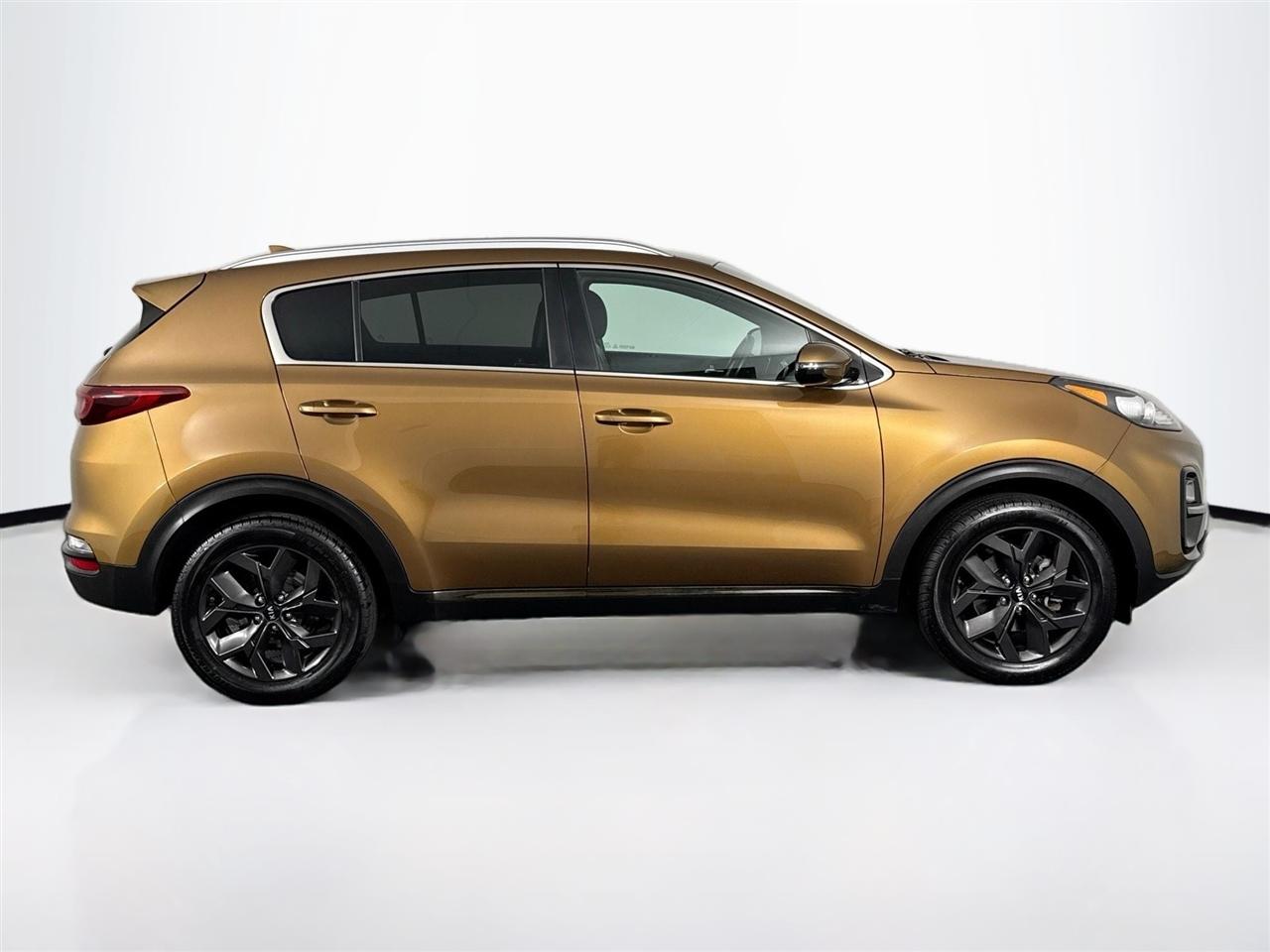 Kia Sportage S AWD 2021
