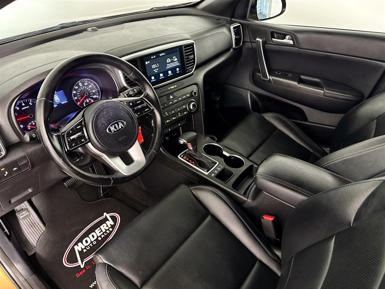 Kia Sportage S AWD 2021