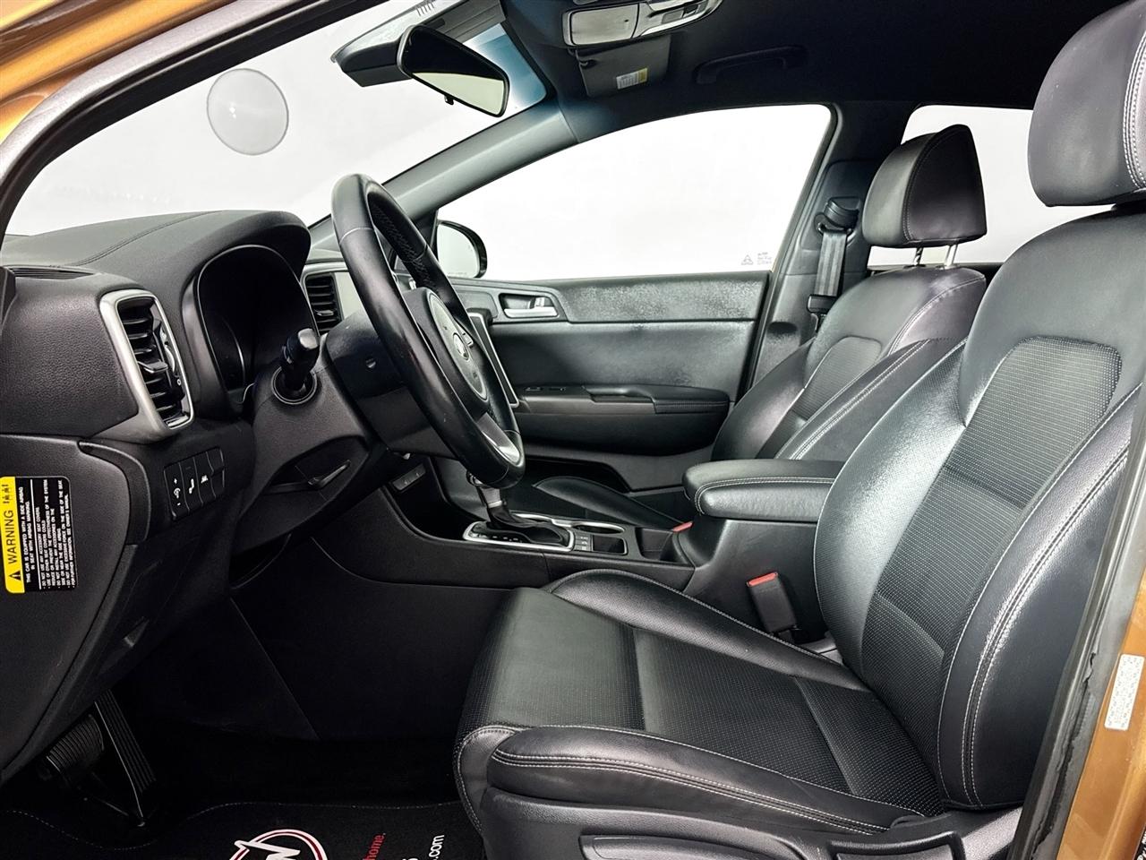 Kia Sportage S AWD 2021