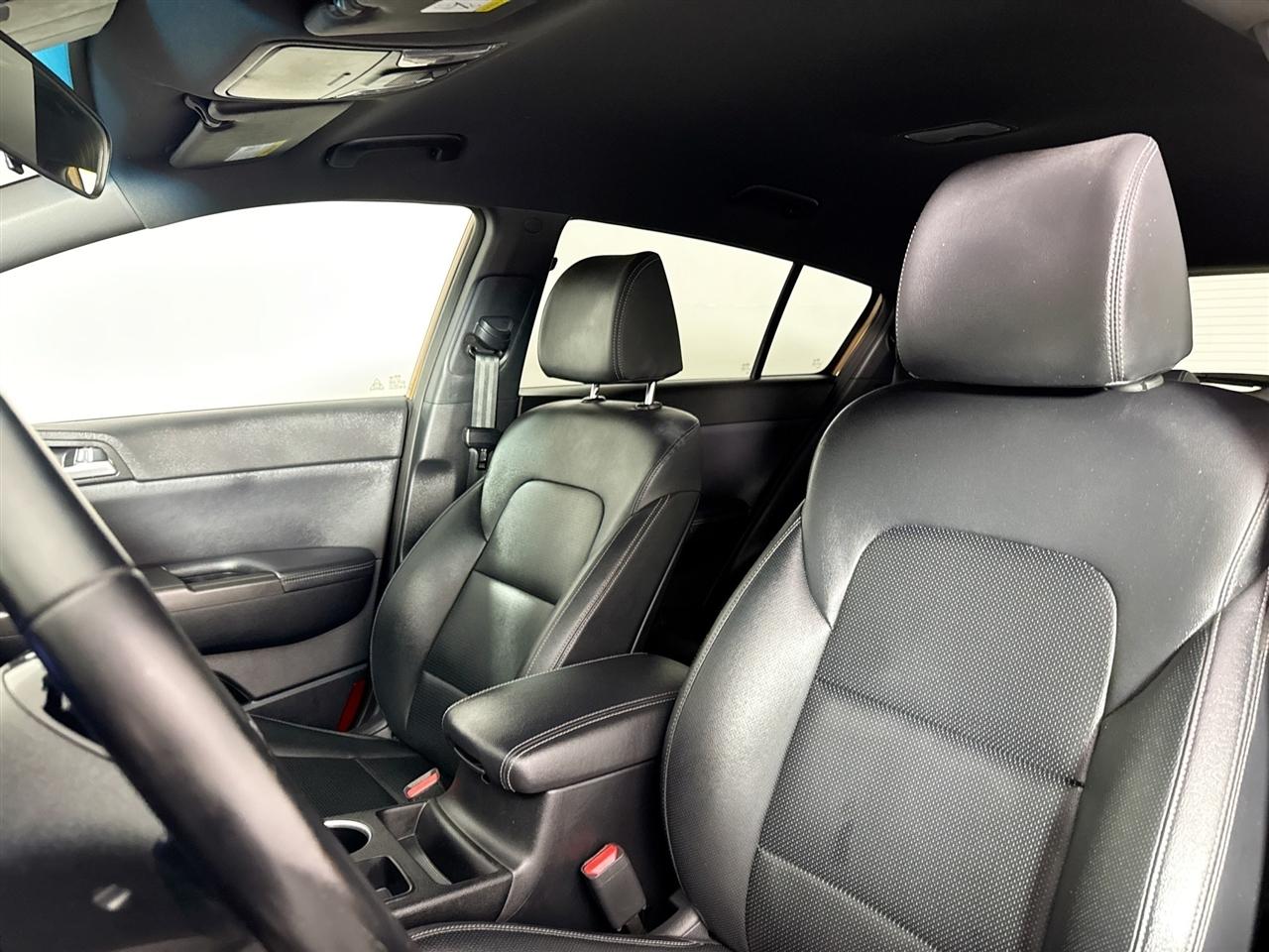 Kia Sportage S AWD 2021